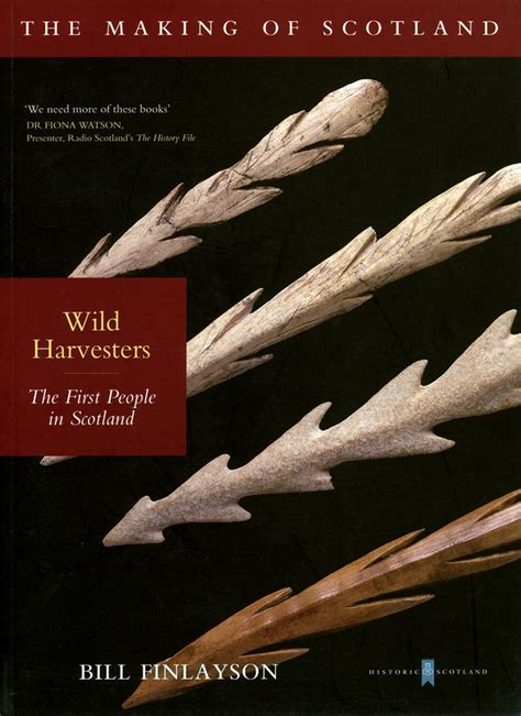 wild harvesters the first people of scotland PDF